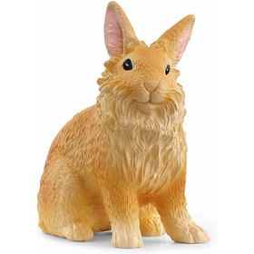 SCHLEICH LAPIN TETE DE LION FIGURINES SCHLEICH -1