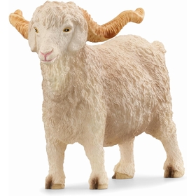 SCHLEICH BOUC ANGORA FIGURINES SCHLEICH -1