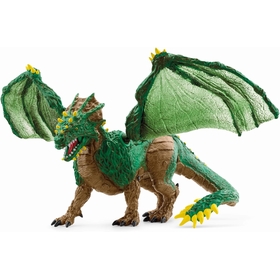 SCHLEICH DRAGON DE LA JUNGLE FIGURINES SCHLEICH -1