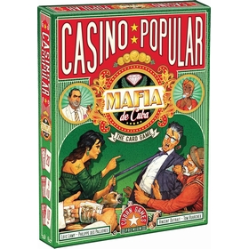 MAFIA DE CUBA CASINO POPULAR JEUX SOCIETE DIVERS -1