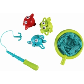 JEU DE PCHE  LA LIGNE BAIN JOUETS EVEIL HAPE -1