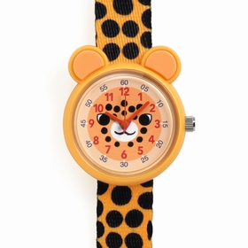 MONTRE DJECO GUEPARD CADEAUX DJECO -2