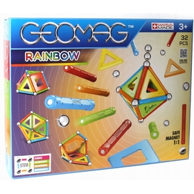 GEOMAG 32 PCS JEUX CONSTRUCTION ZURU -1