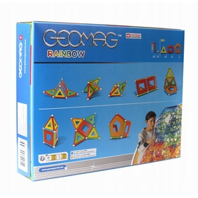 GEOMAG 32 PCS JEUX CONSTRUCTION ZURU -2