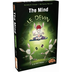 THE MIND LE DEVIN JEUX SOCIETE OYA -1