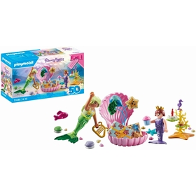 SIRENES DECO DE FETE 71446 FIGURINES PLAYMOBIL -1