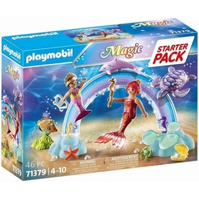 SIRENE ARCENCIEL 71379 FIGURINES PLAYMOBIL -1