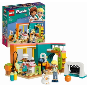 CHAMBRE DE LEO FRIENDS 41754 JEUX CONSTRUCTION LEGO -1