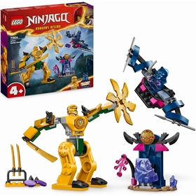 ROBOT DARIN NINJAGO 71804 JEUX CONSTRUCTION LEGO -1