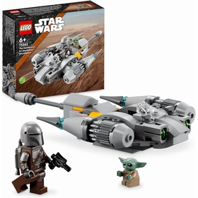 MANDALORIEN SWARS 75363 JEUX CONSTRUCTION LEGO -1