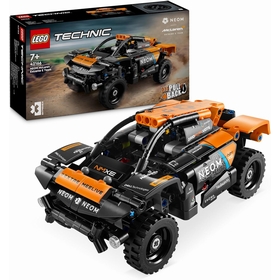 MCLAREN  E RACE TECHNIC 42166 JEUX CONSTRUCTION LEGO -1