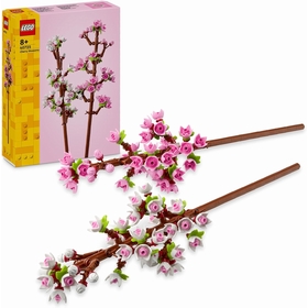LES FLEURS CERISIER 40725 JEUX CONSTRUCTION LEGO -1