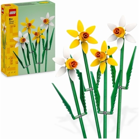 LES JONQUILLES ICONIC 40747 JEUX CONSTRUCTION LEGO -1