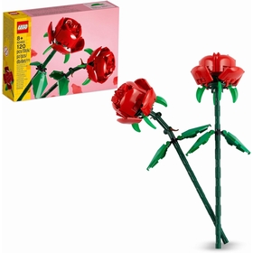 LES ROSES ICONS 40460 JEUX CONSTRUCTION LEGO -1