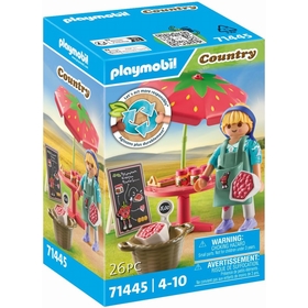 VENDEUSE CONFITURES 71445 FIGURINES PLAYMOBIL -1