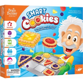 SMART COOKIES JEUX SOCIETE DIVERS -1