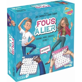 FOUS A LIER JEUX SOCIETE DIVERS -1