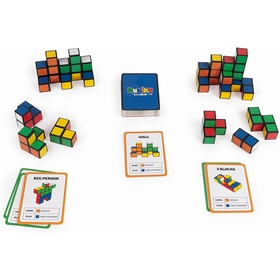 RUBIK'S CUBE IT JEUX SOCIETE DIVERS -2