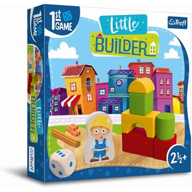 LITTLE BUILDER JEUX SOCIETE DIVERS -1