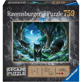 PUZ 759 PCS ESCAPE PUZZLE PUZZLES RAVENSBURGER -1