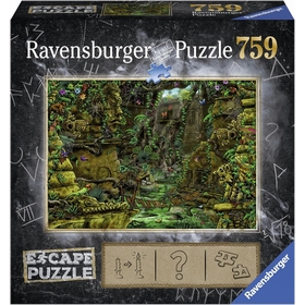 PUZ 759 PCS ESCAPE PUZZLE PUZZLES RAVENSBURGER -1