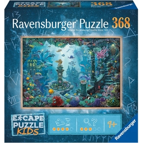 PUZ 368 PCS ESCAPE PUZ KIDS PUZZLES RAVENSBURGER -1