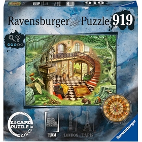 PUZ 919 PCS ESCAPE PUZZLE PUZZLES RAVENSBURGER -1