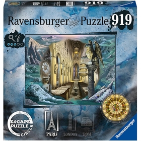 PUZ 919 PCS ESCAPE PUZZLE PUZZLES RAVENSBURGER -1