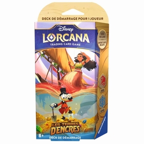 DECK LORCANA CHAPITRE 3 PICSOU CARTES COLLECTION LORCANA -1