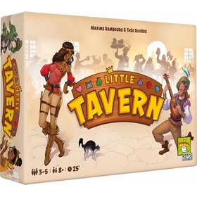 LITTLE TAVERN JEUX SOCIETE REPOS PRODUCTION -1