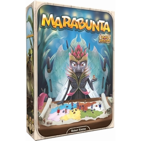 MARABUNTA JEUX SOCIETE SPACE COWBOYS -1