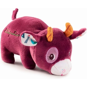 MINI DOUDOU ROSALIE 13 CM PELUCHES LILLIPUTIENS -1