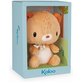 DOUDOU CHOO PELUCHE OURS PELUCHES KALOO -1