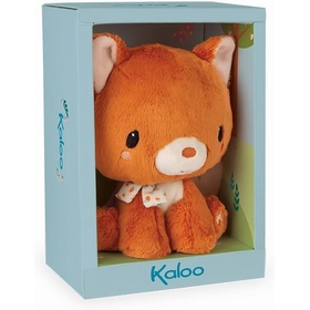 DOUDOU NINO PELUCHE RENARD PELUCHES KALOO -1