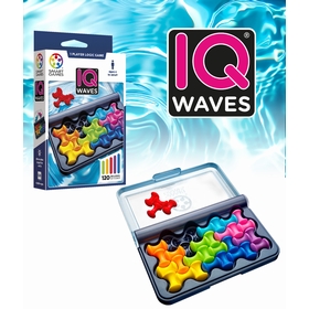 SG IQ WAVES JEUX SOCIETE SMART GAMES -1