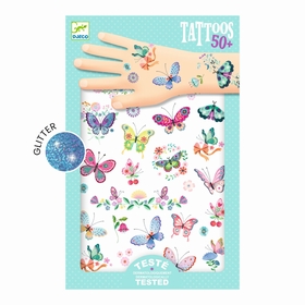 TATOUAGE DJECO TATTOOS PETITS PRIX DJECO -1