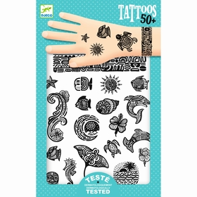 TATOUAGE DJECO TATTOOS PETITS PRIX DJECO -1