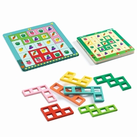 SOLOGIC LOGIC GARDEN JEUX SOCIETE DJECO -2