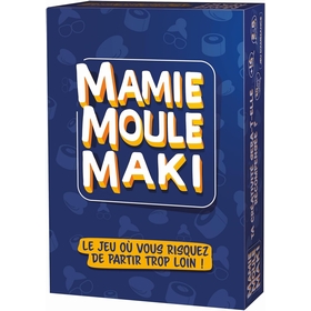 MAMIE MOULE MAKI JEUX SOCIETE GIGAMIC -1