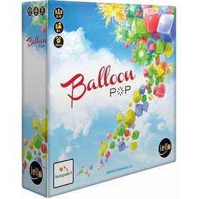 BALLOON POP JEUX SOCIETE IELLO -1