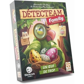 DETECTEAM FAMILY OEUF DE TROP LIVRES BLACKROCK -1