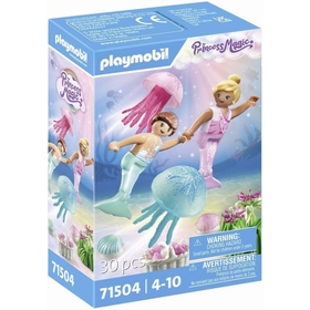 ENFANTS SIRENES 71504 FIGURINES PLAYMOBIL -1