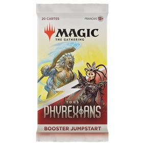 BOOSTER TOUS PHYREXIANS CARTES COLLECTION WIZARD -1