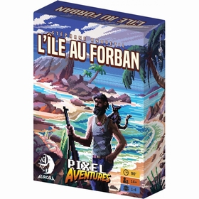 PIXEL AVENTURES LE AU FORBAN LIVRES DIVERS -1