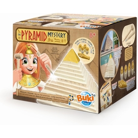 PYRAMIDE MYSTERE JEUX EDUCATIFS BUKI -1