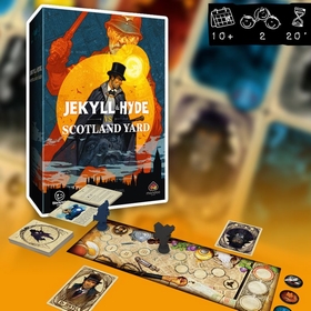 JEKYLL HYDE VS SCOTLAND YARD JEUX SOCIETE BLACKROCK -1