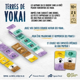 TERRES DE YOKAI JEUX SOCIETE GIGAMIC -2