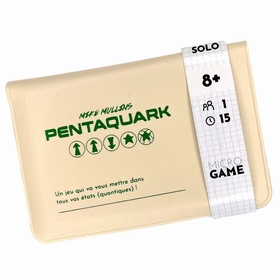 PENTAQUARK MICRO GAME JEUX SOCIETE MATAGOT -1