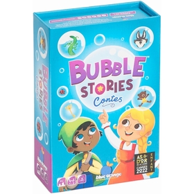 BUBBLE STORIES CONTES LIVRES BLUE ORANGE -1