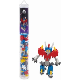 TUBE PLUPLUS MECHA BOT JEUX CONSTRUCTION PLUSPLUS -1